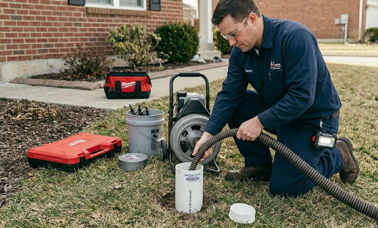 Drain Cleaning