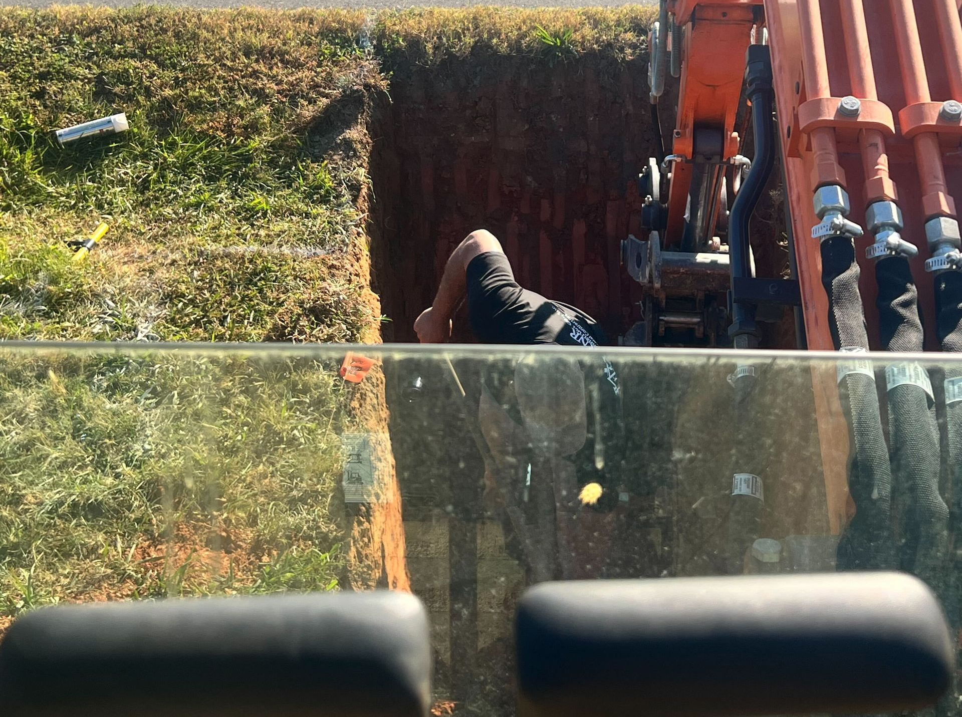 Sewer Line Replacement
