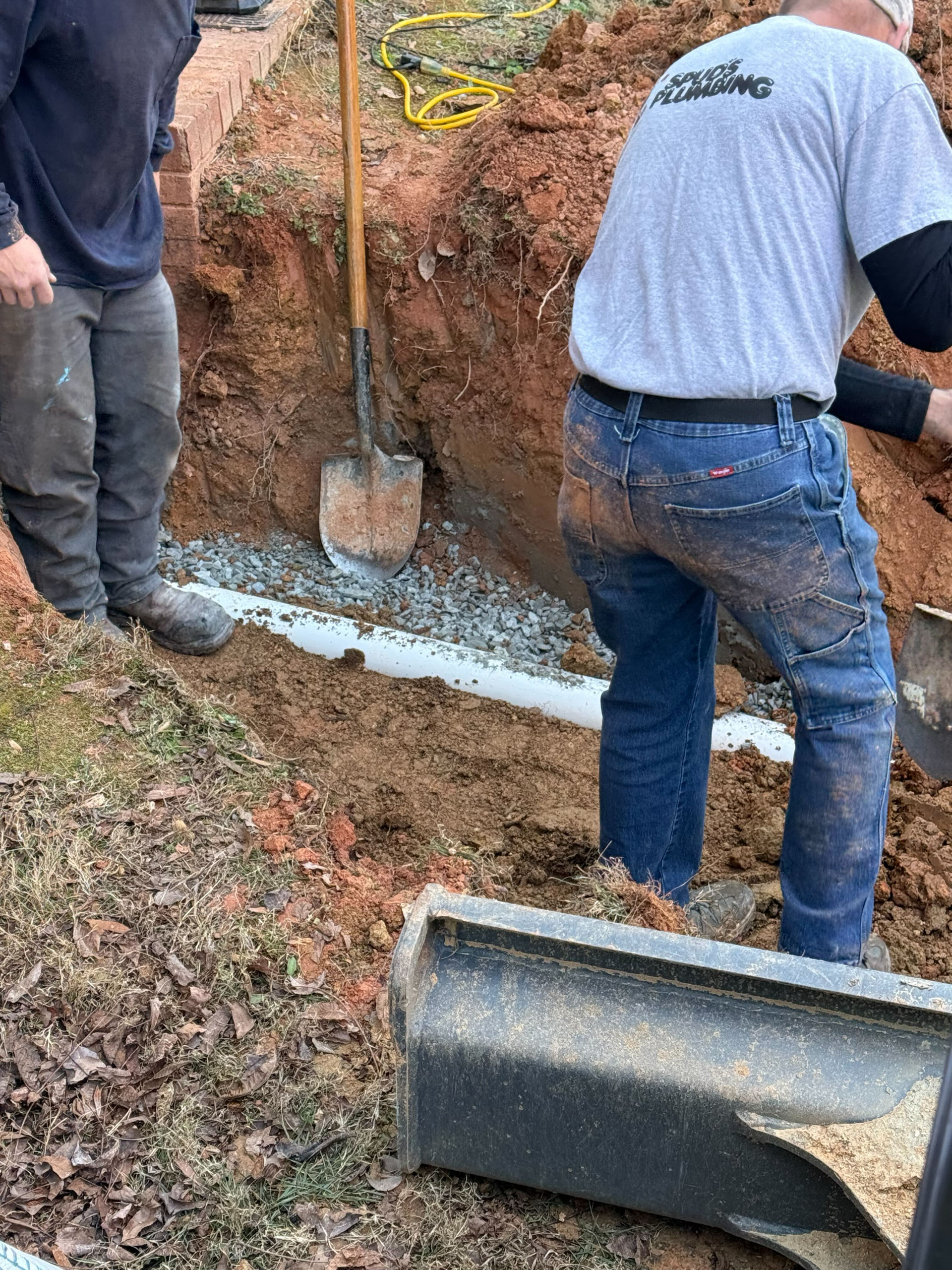 Water Main Replacement